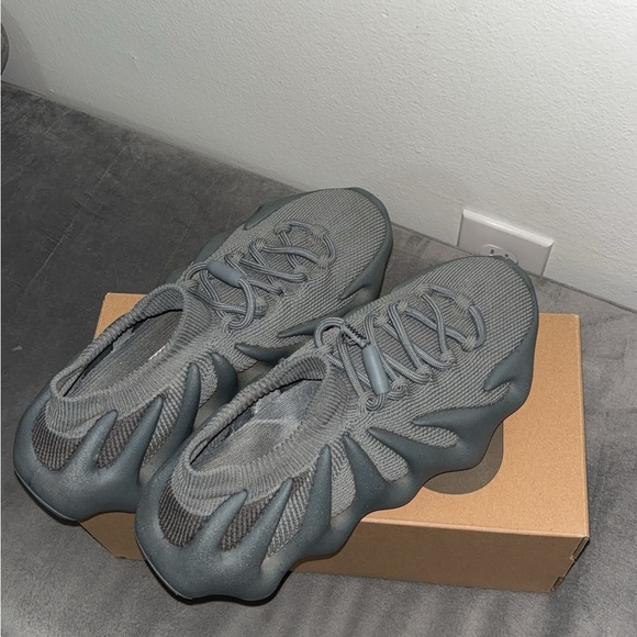 Adidas Yeezy 450 Sneakers in Gray - Picture 2 of 4